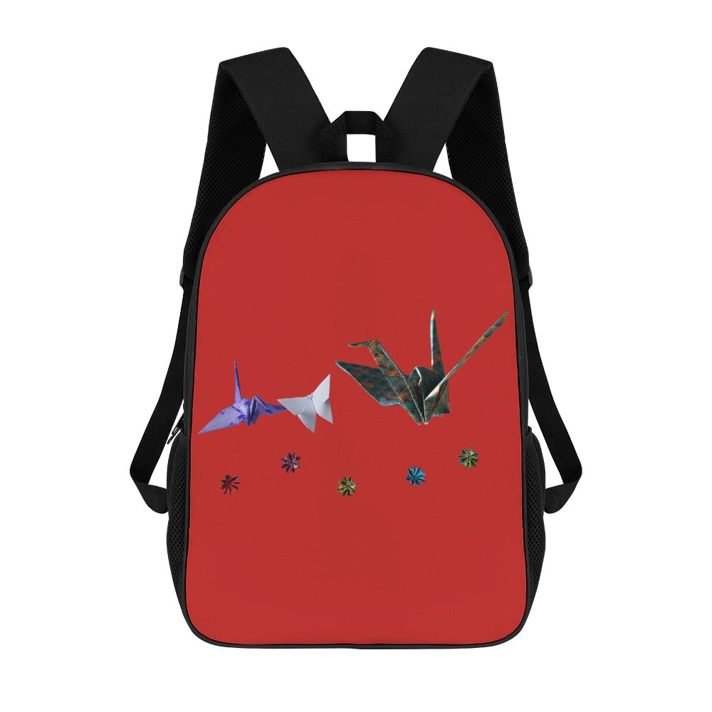 Sac À Dos 17" - Origami