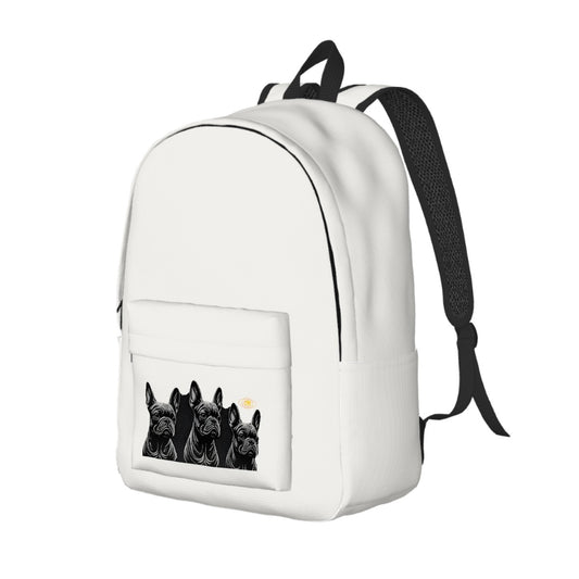 Boubous Canvas Backpack