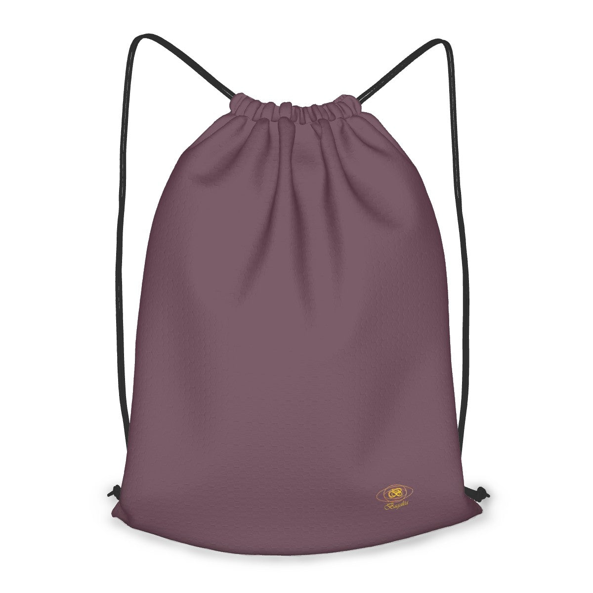 Drawstring backpack in a popular, trendy color