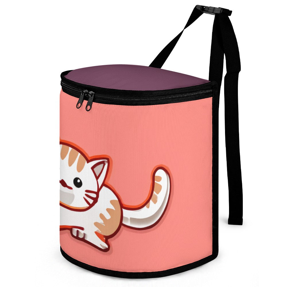 Small Car Bin