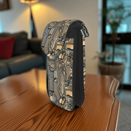 Sac bandoulière téléphone femme – Petit sac à main pratique avec compartiments – Idéal smartphone, cartes, clés