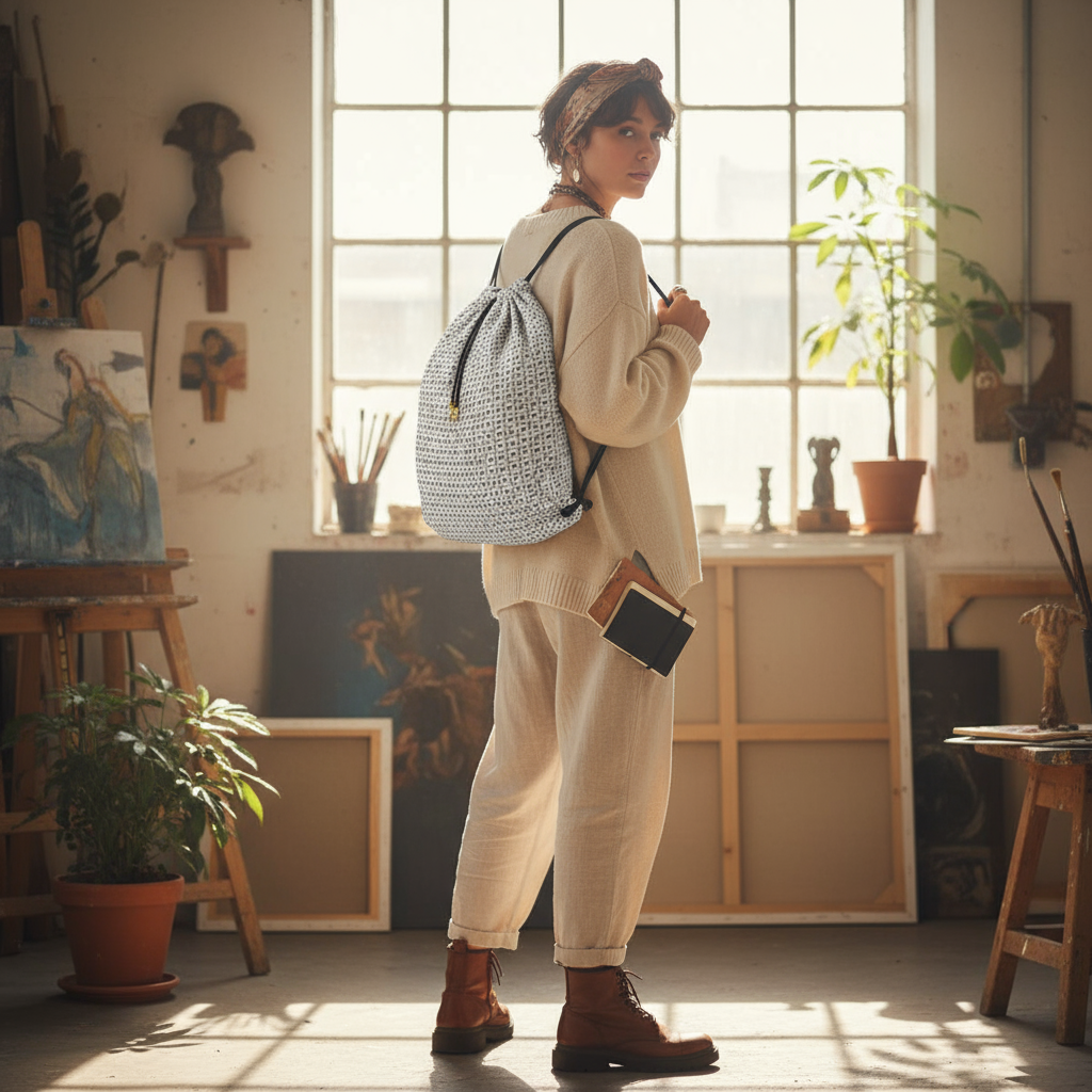 Scène créative Tex Inversion