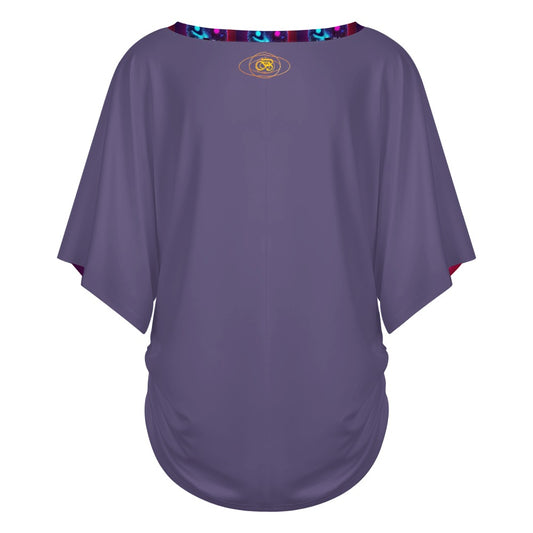 ChaBot Short Sleeve V-Neck T-Shirt