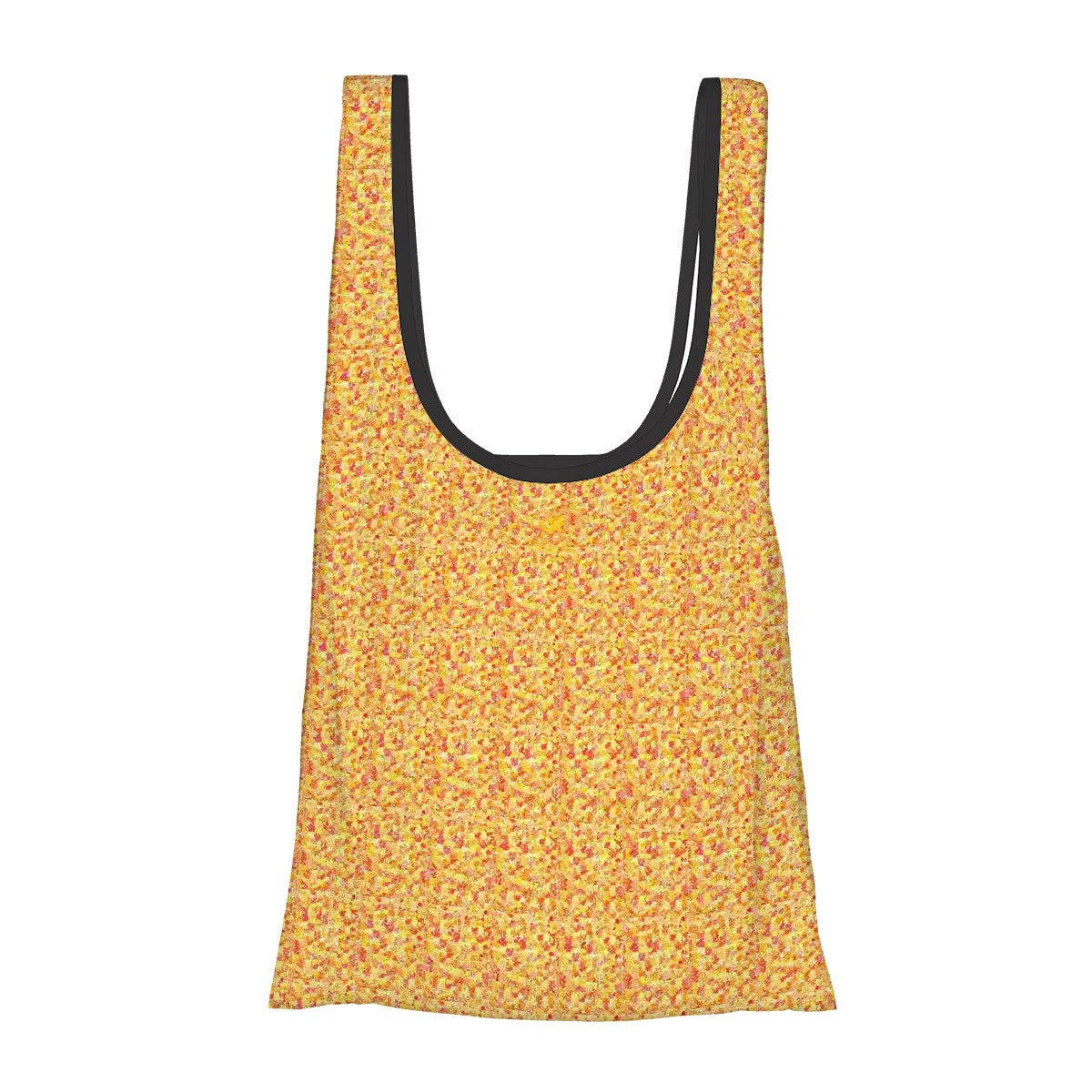 Durable, reusable tote for shopping smart