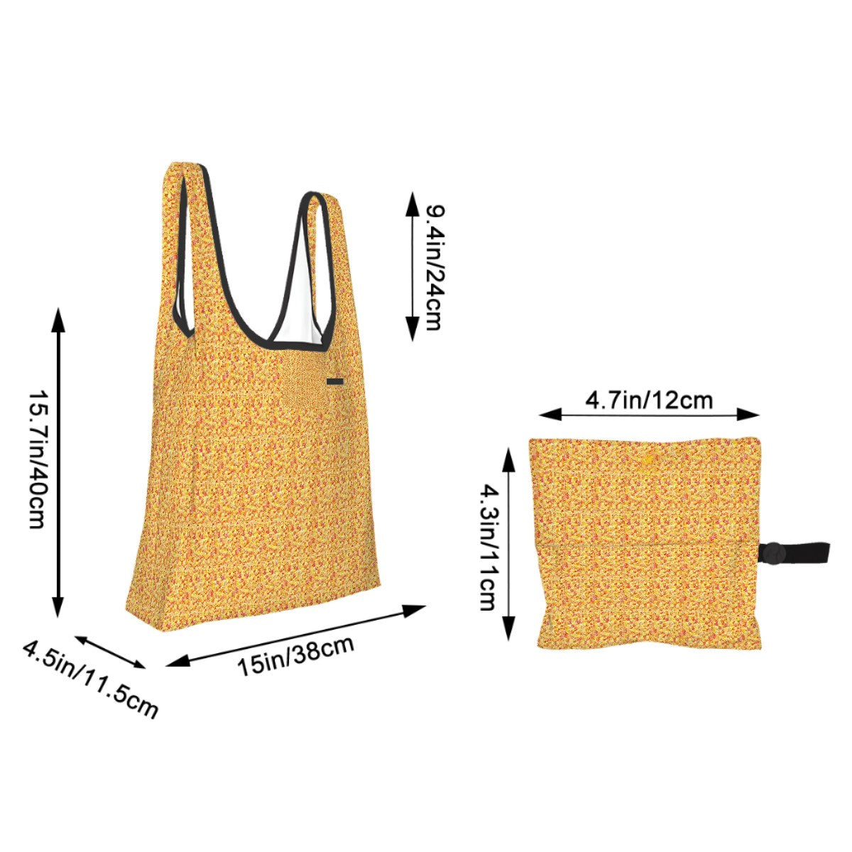 Bagaléa Reusable Bag