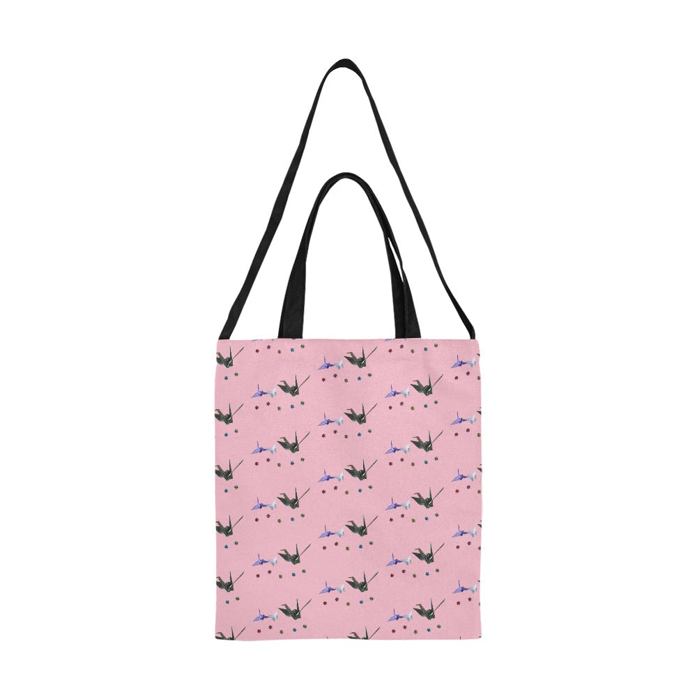 Moyen Sac Fourre-Tout En Toile - Motifs