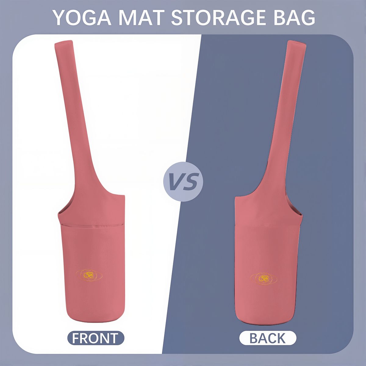 Sac De Rangement Tapis De Yoga