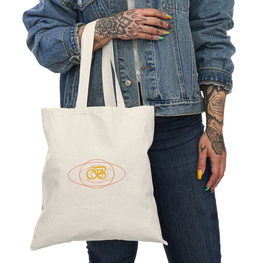 Sac Fourre-Tout Naturel Bagaléa - 100% Coton, Design Canadien Élégant - Bagaléa