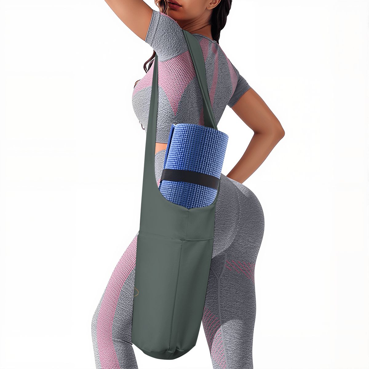 Sac De Rangement Tapis De Yoga