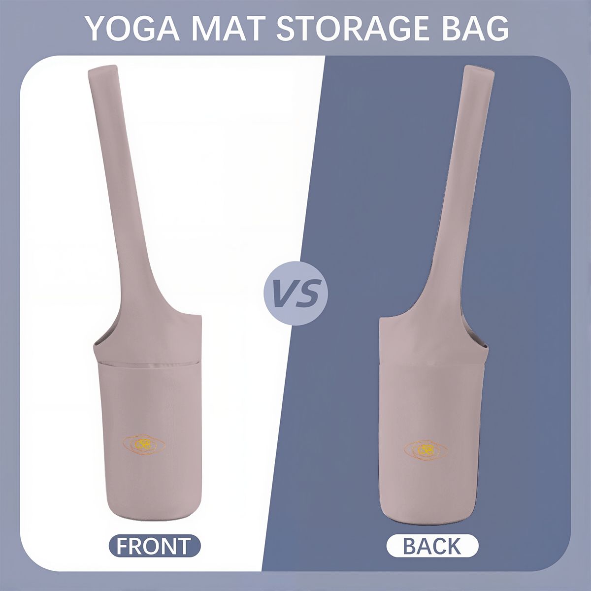 Sac De Rangement Tapis De Yoga