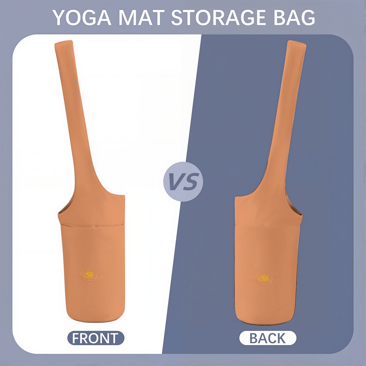 Sac De Rangement Tapis De Yoga