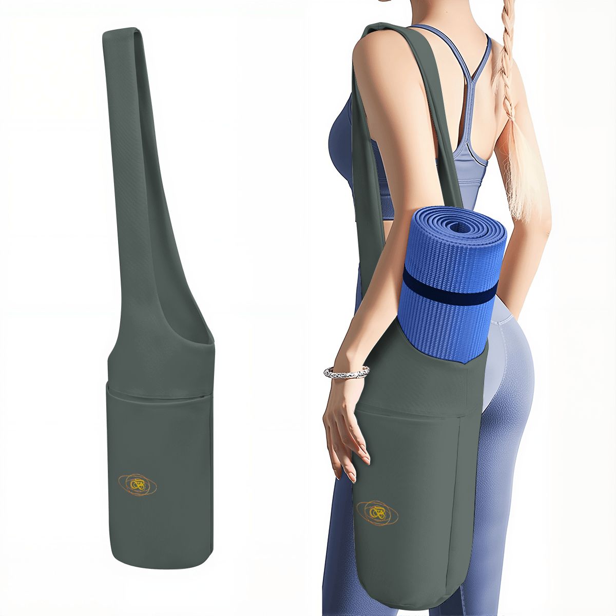 Yoga Mat Storage Bag
