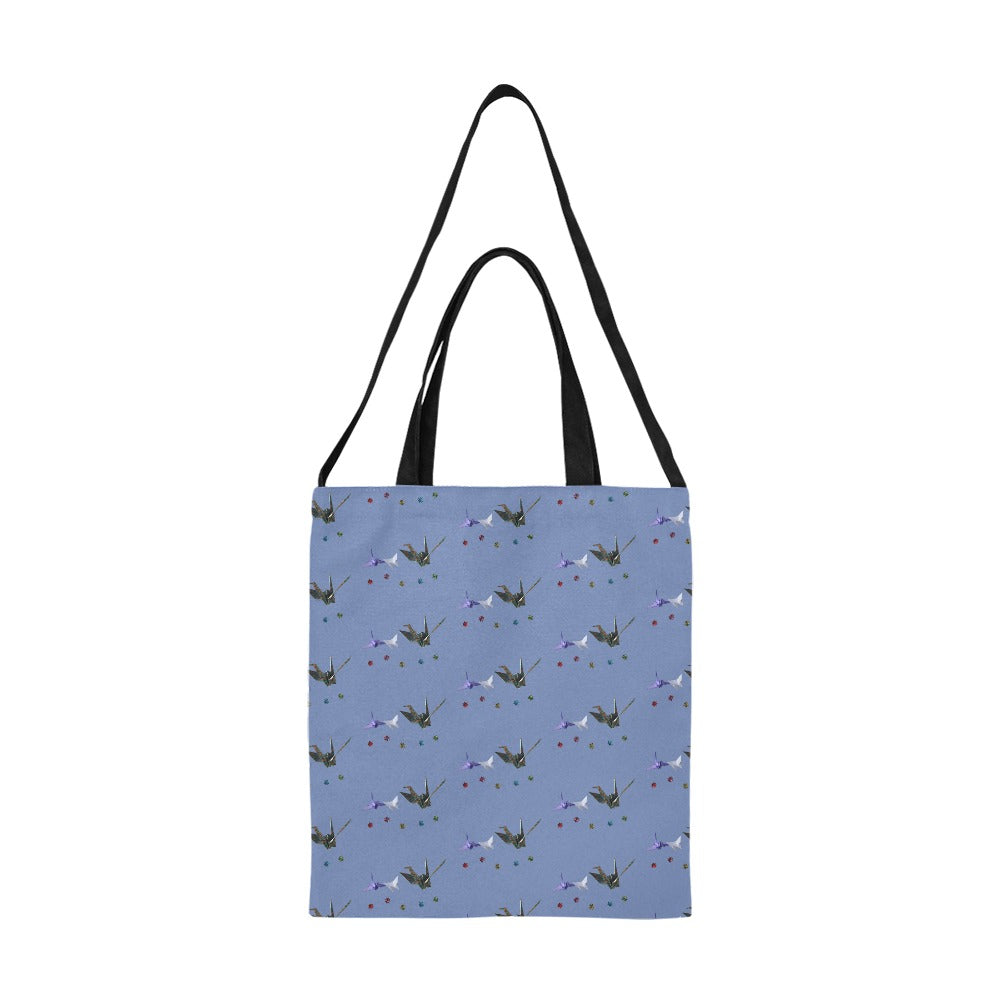Moyen Sac Fourre-Tout En Toile - Motifs