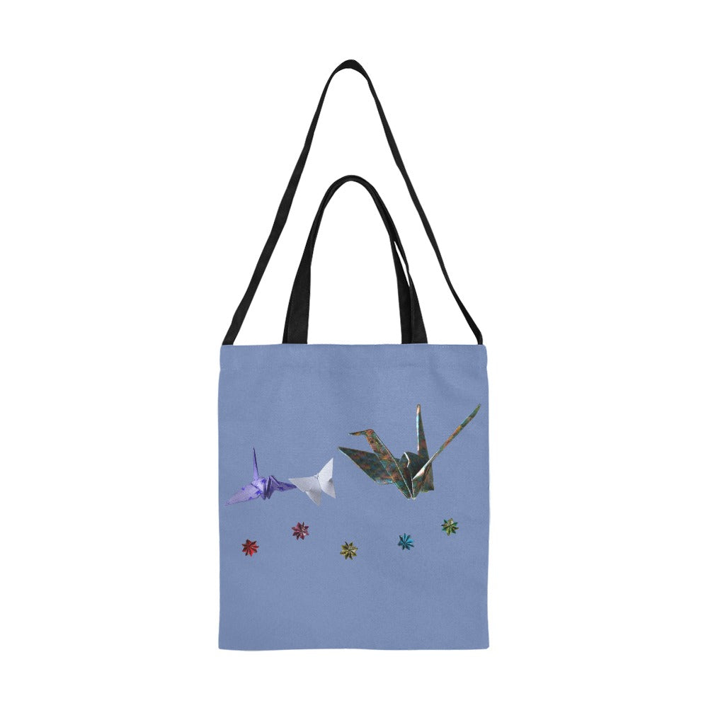 Moyen Sac Fourre-Tout En Toile - Origami