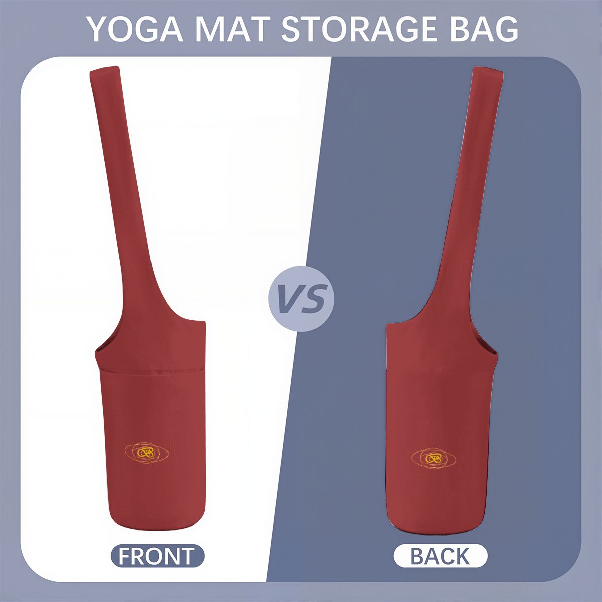 Yoga Mat Storage Bag