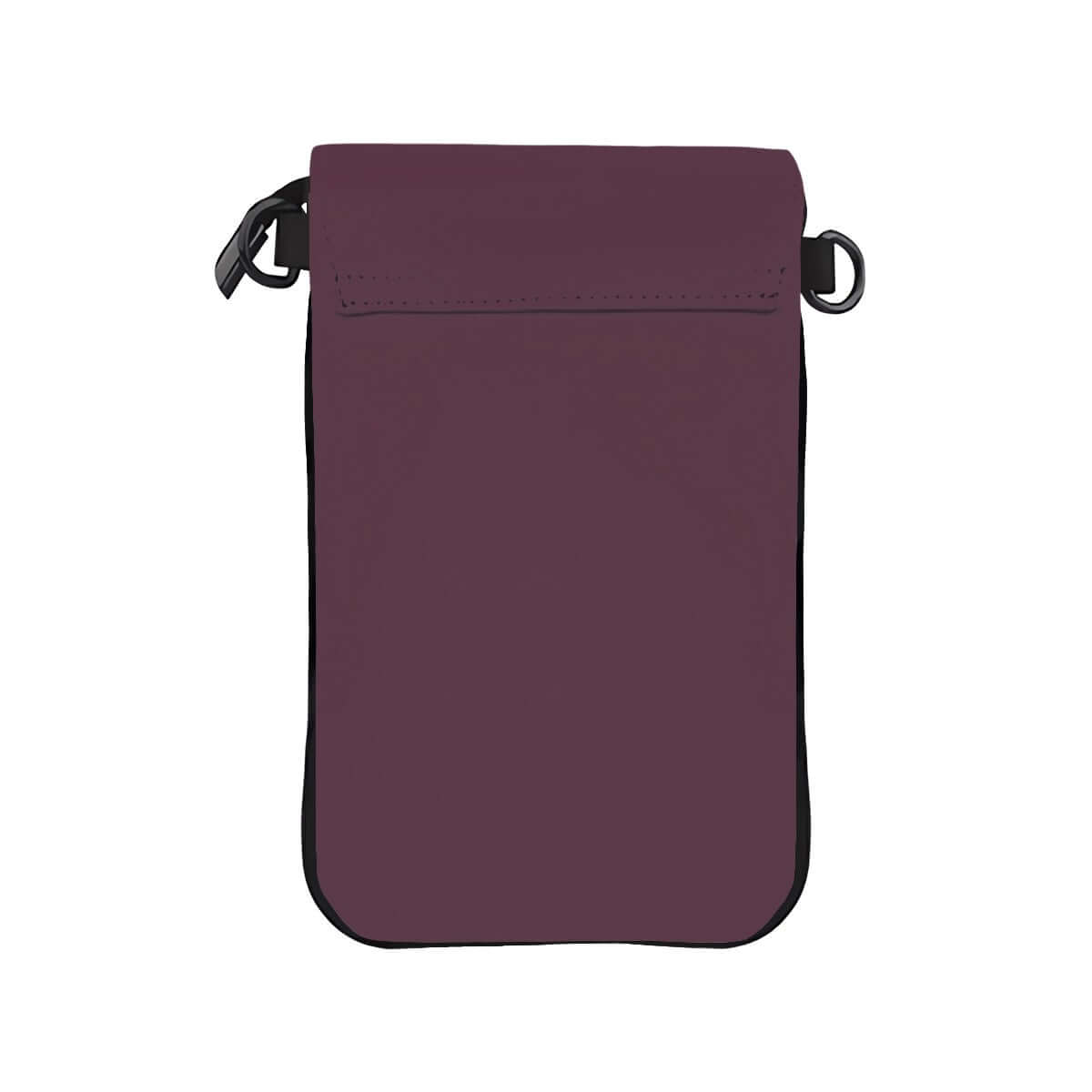 Sac À Main À Bandoulière Pour Téléphone Cellulaire Coloré en cuir PU, élégant et pratique.
