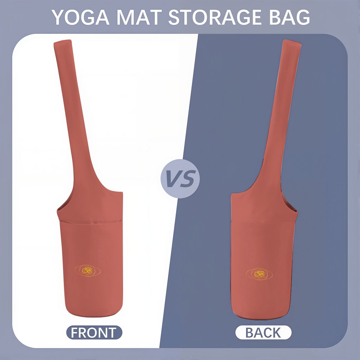 Yoga Mat Storage Bag