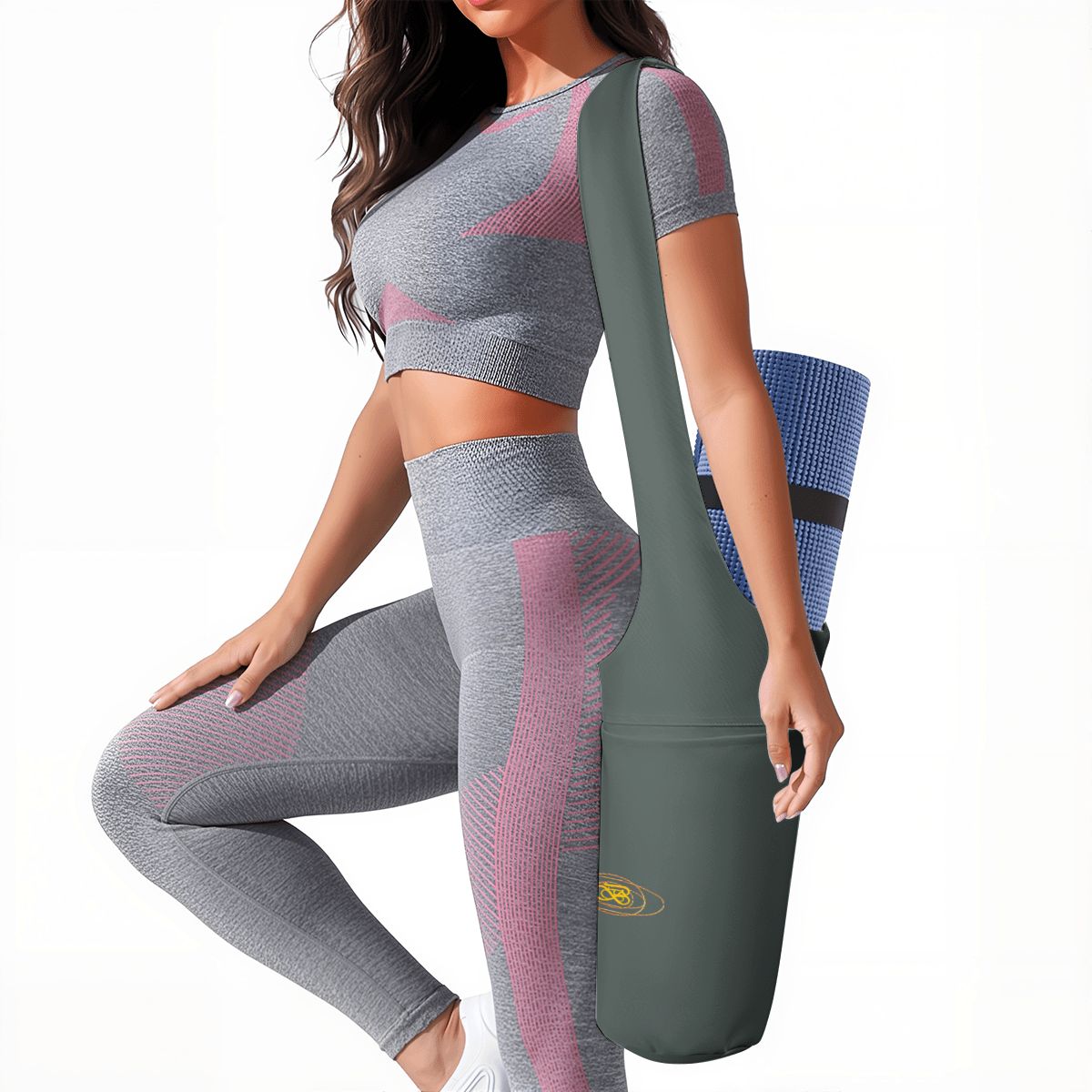 Yoga Mat Storage Bag