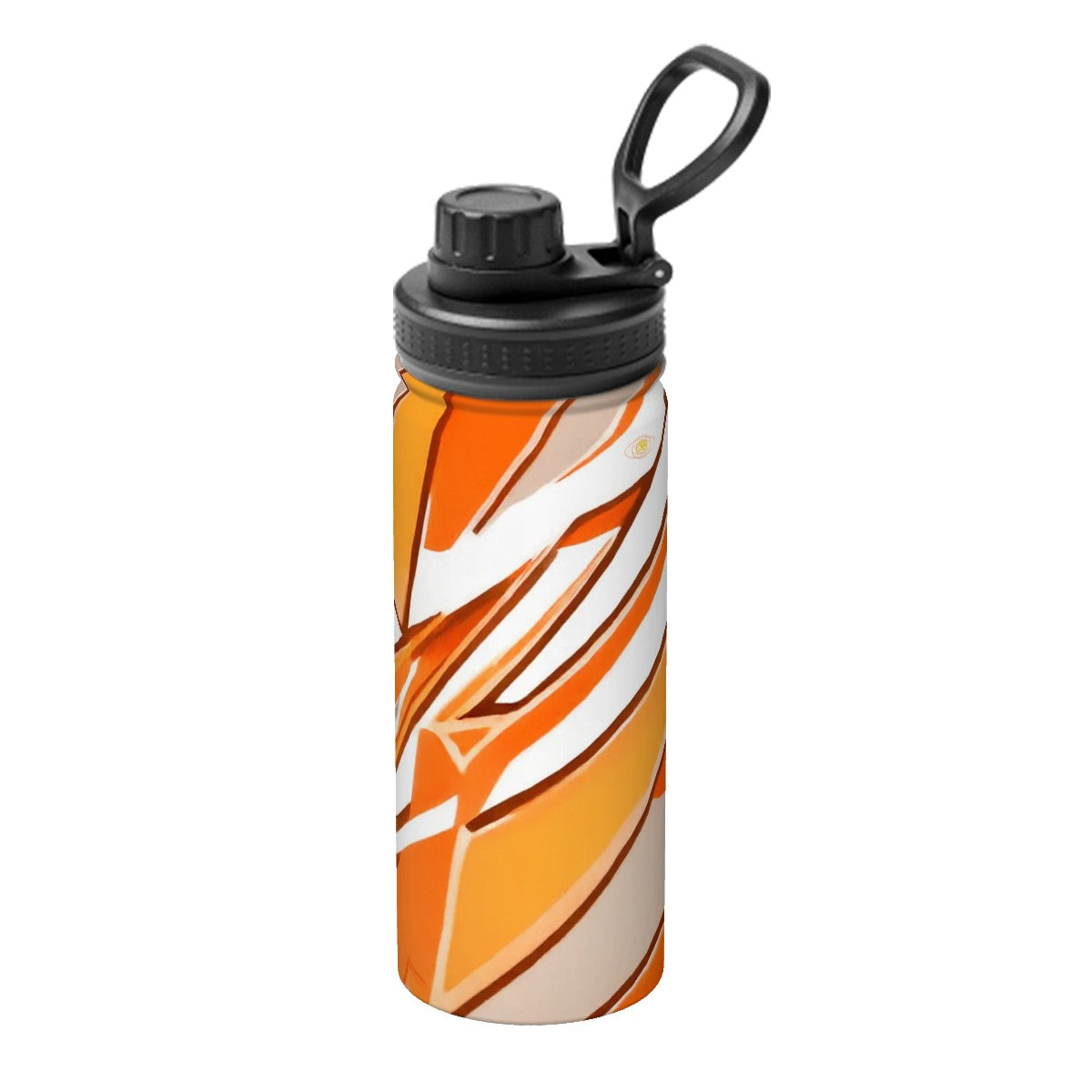 Bouteille d'eau pour le sport