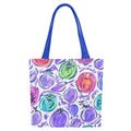 Lot De 4 Sacs Épicerie Fruits Abstraits Différents Coloris - Accessories, Bagaléa Bag, Bags, cadeau, fourre-tout, magasinage, Sac, Sac coloré, sac courses, Sac de plage, sac en toile, sac fourre-tout, sac magasinage, sac mode, sac motif, sac plage, sac réutilisable, shop bag, shopping bag, shopping tote, tote bag, Totes, Travel - Bagaléa