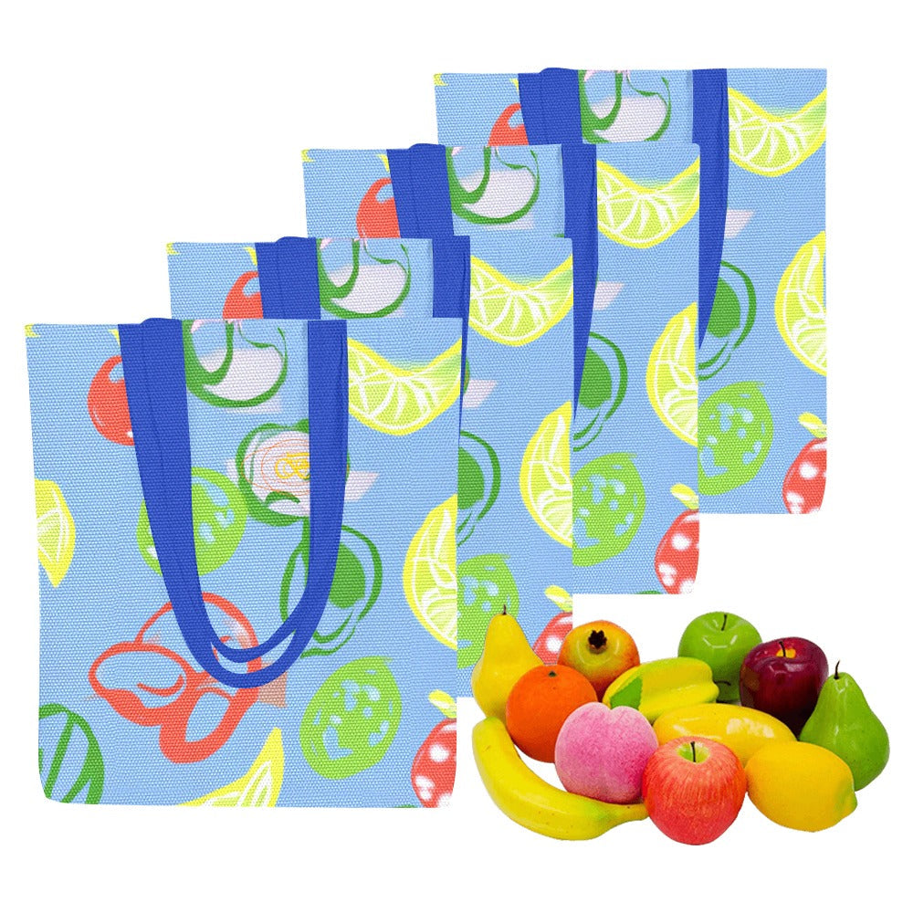 Lot De Quatre Sacs Fourre-Tout Bagaléa