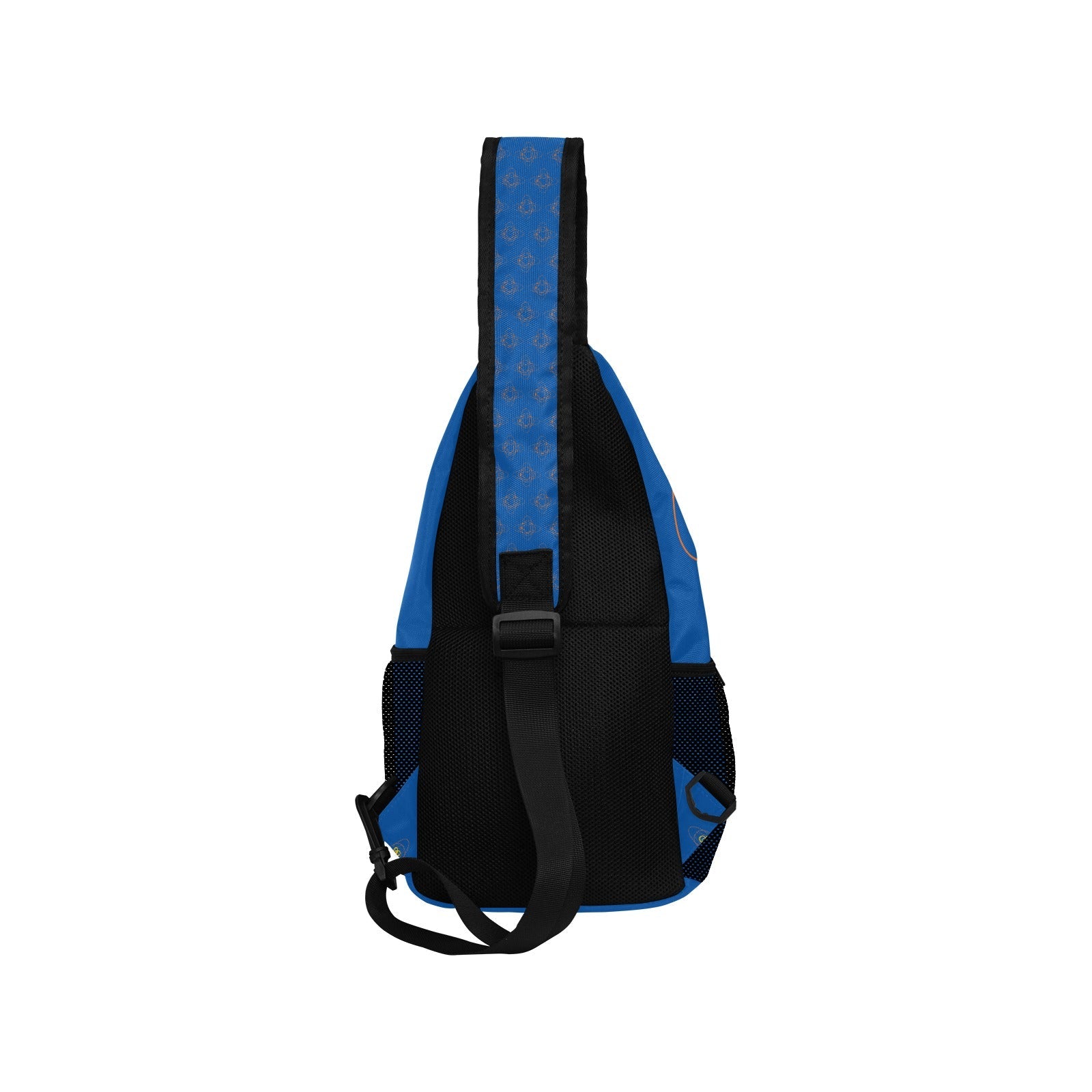 Men's Casual Chest Bag Blue Bagaléa