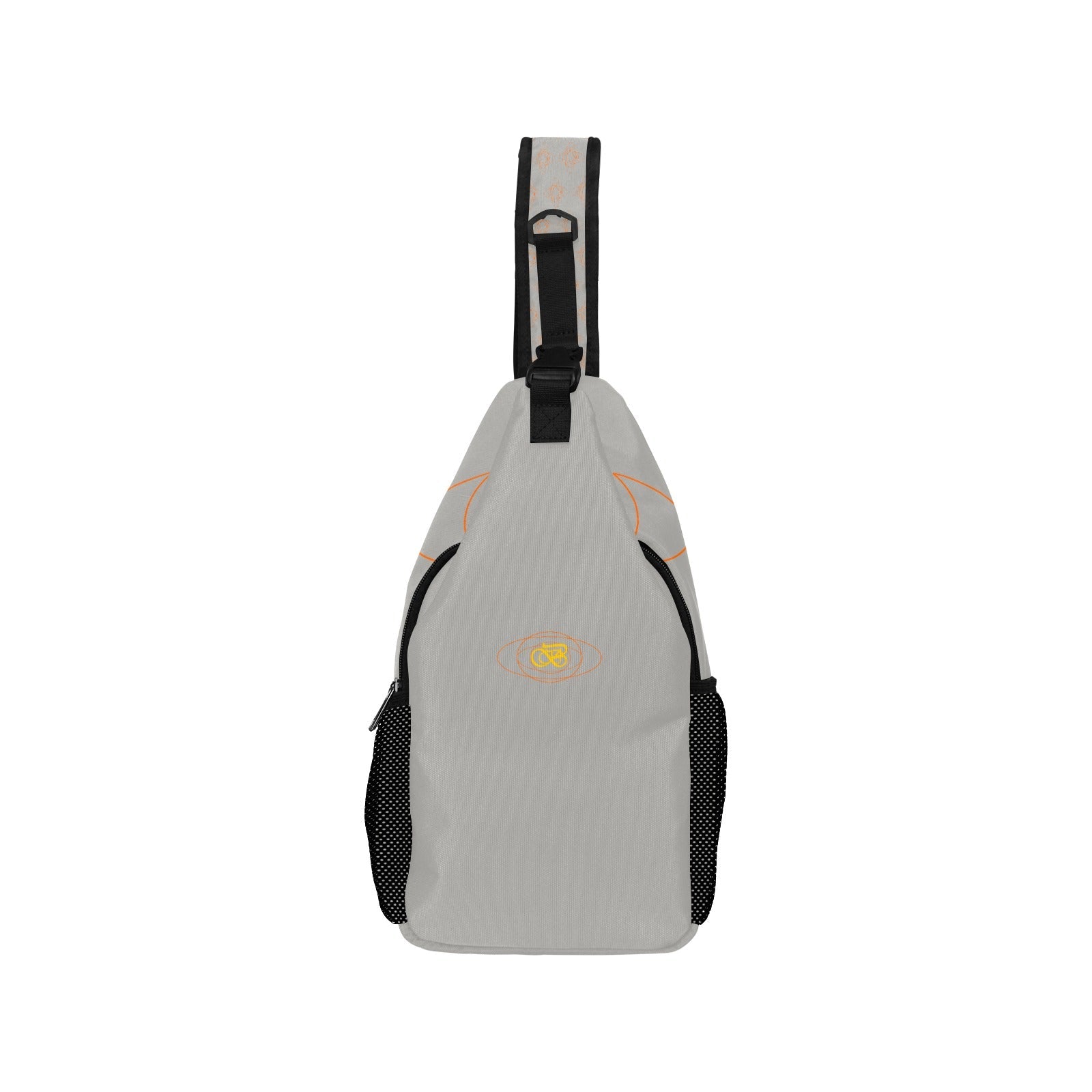 Men's Casual Chest Bag Bagaléa