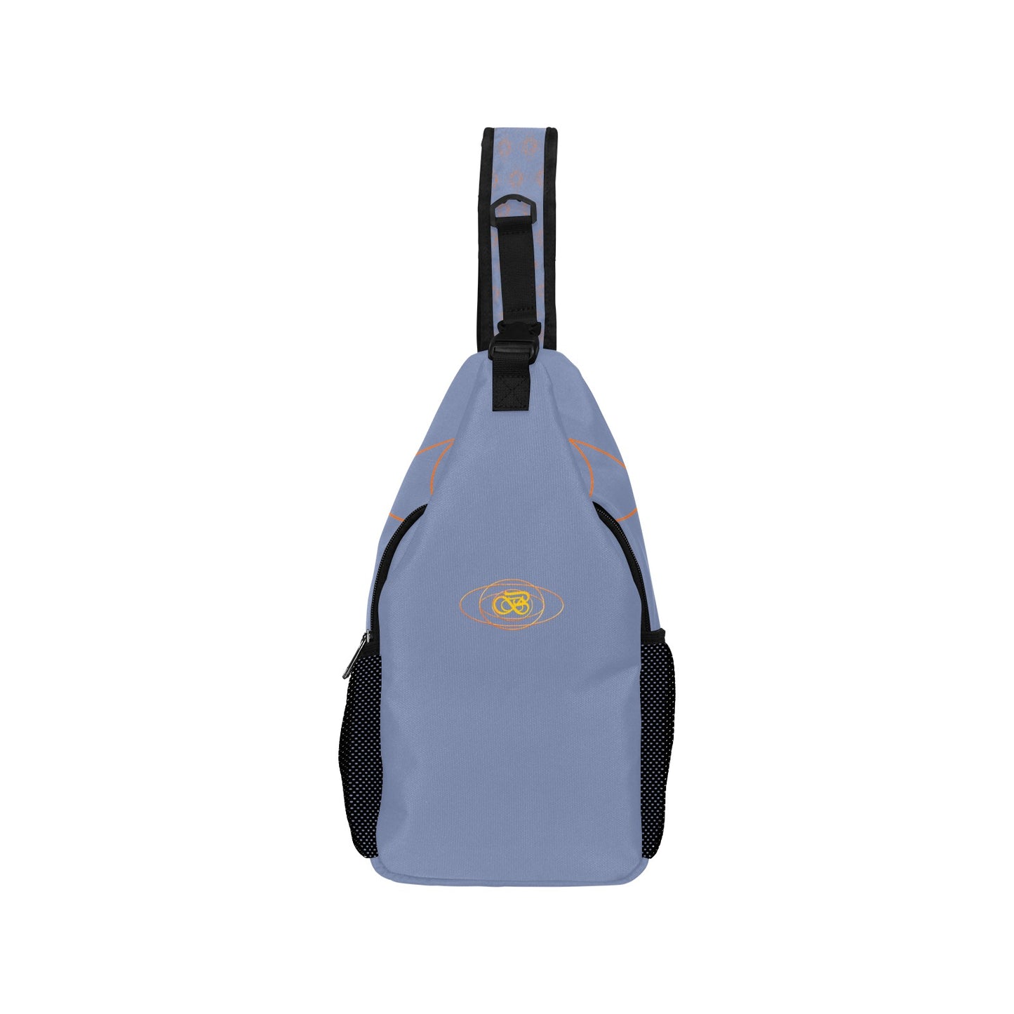 Sac a dos bleu pourpre