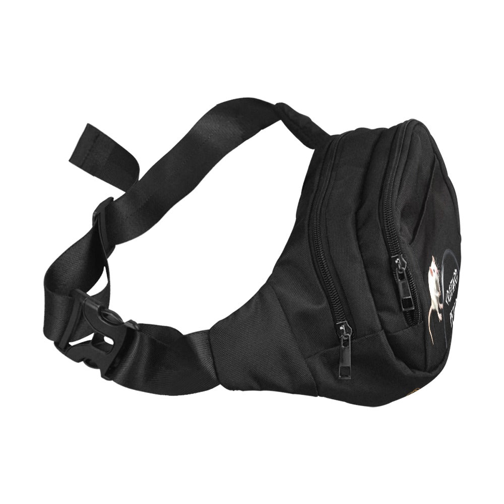 Sac banane Le Cassy – vue de dos avec bretelle ajustable