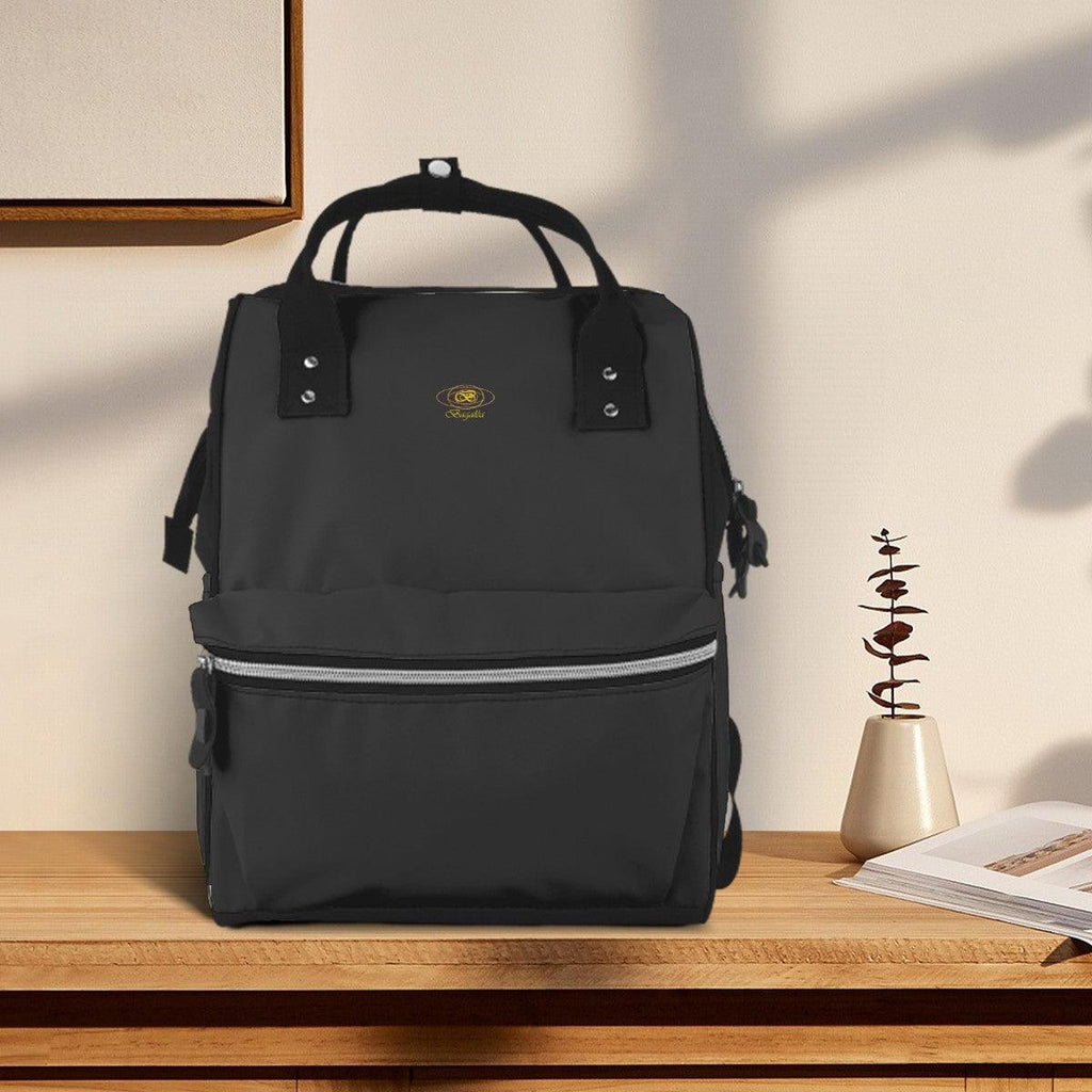 Sac_dos_noir - Bagaléa