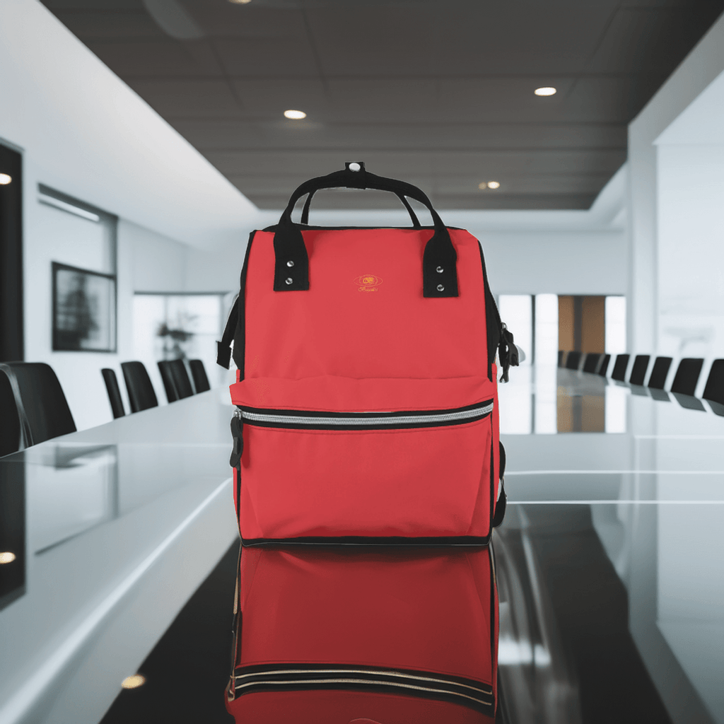Sac_rouge_bagalea_multifonctions - Bagaléa