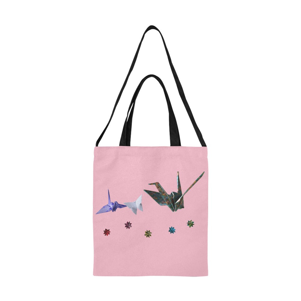 Moyen Sac Fourre-Tout En Toile - Origami