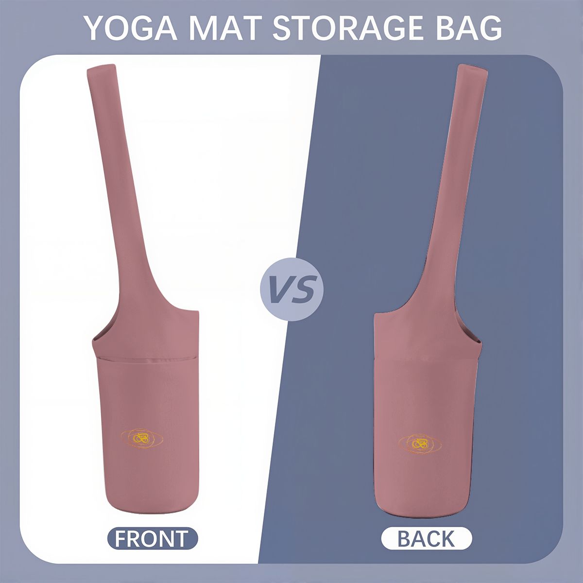 Yoga Mat Storage Bag
