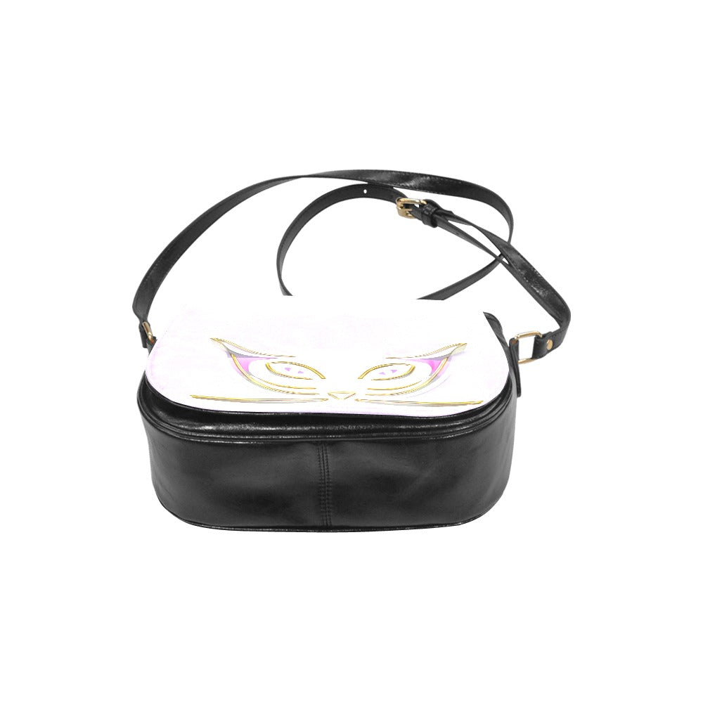 cross body bag pink