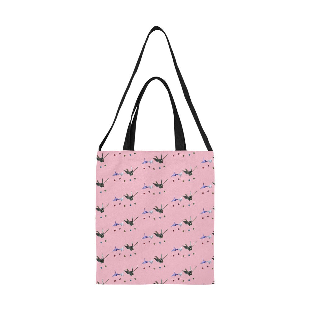 Moyen Sac Fourre-Tout En Toile - Motifs