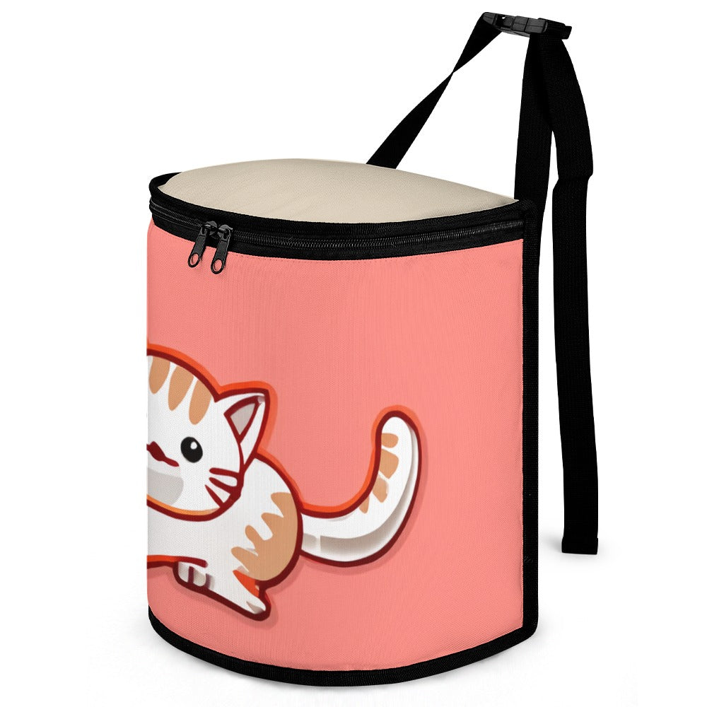 Small Car Bin