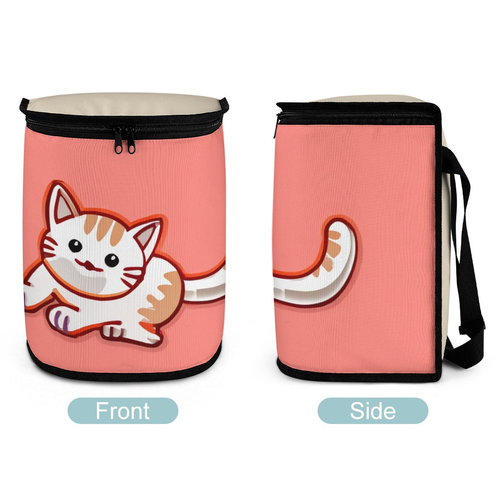 Small Car Bin