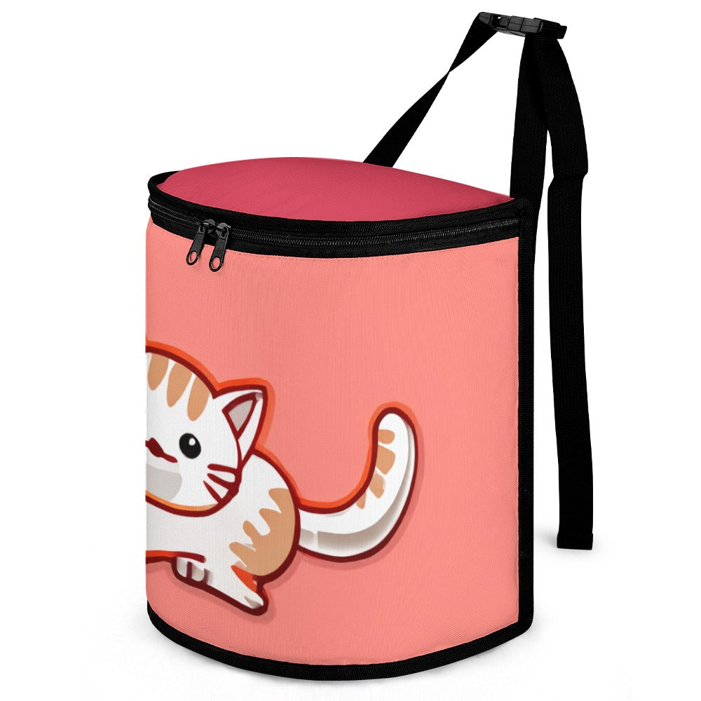 Small Car Bin