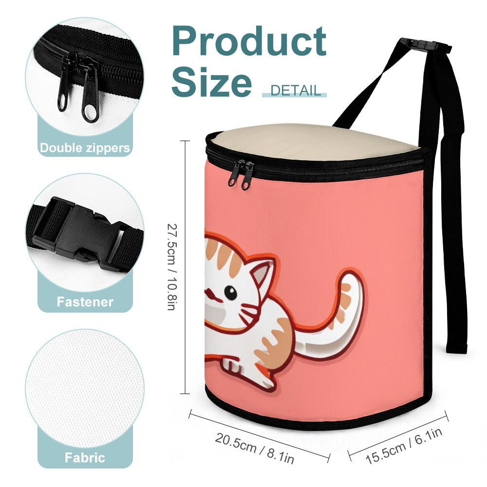 Small Car Bin