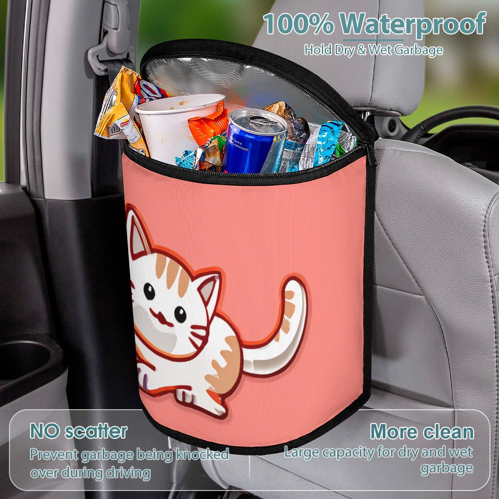 Small Car Bin