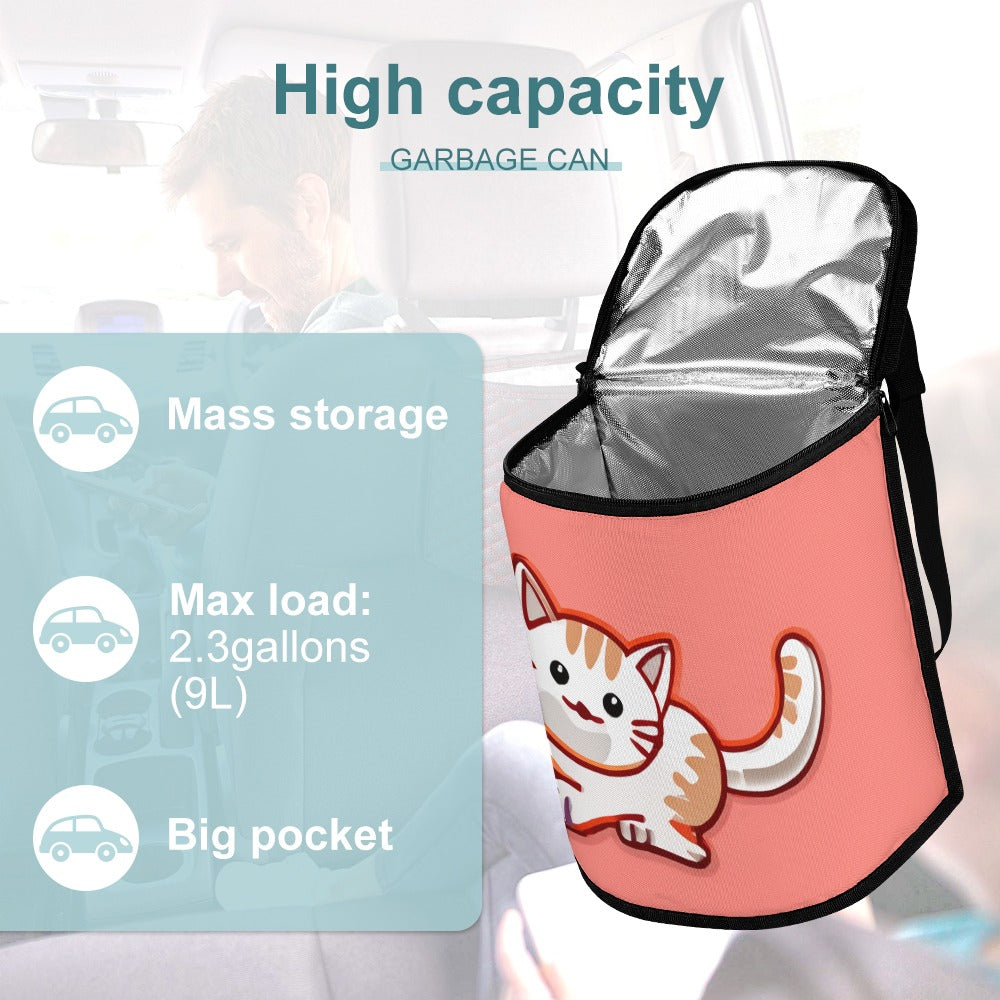 Small Car Bin