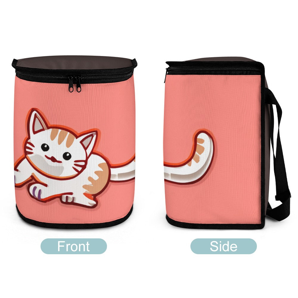 Small Car Bin