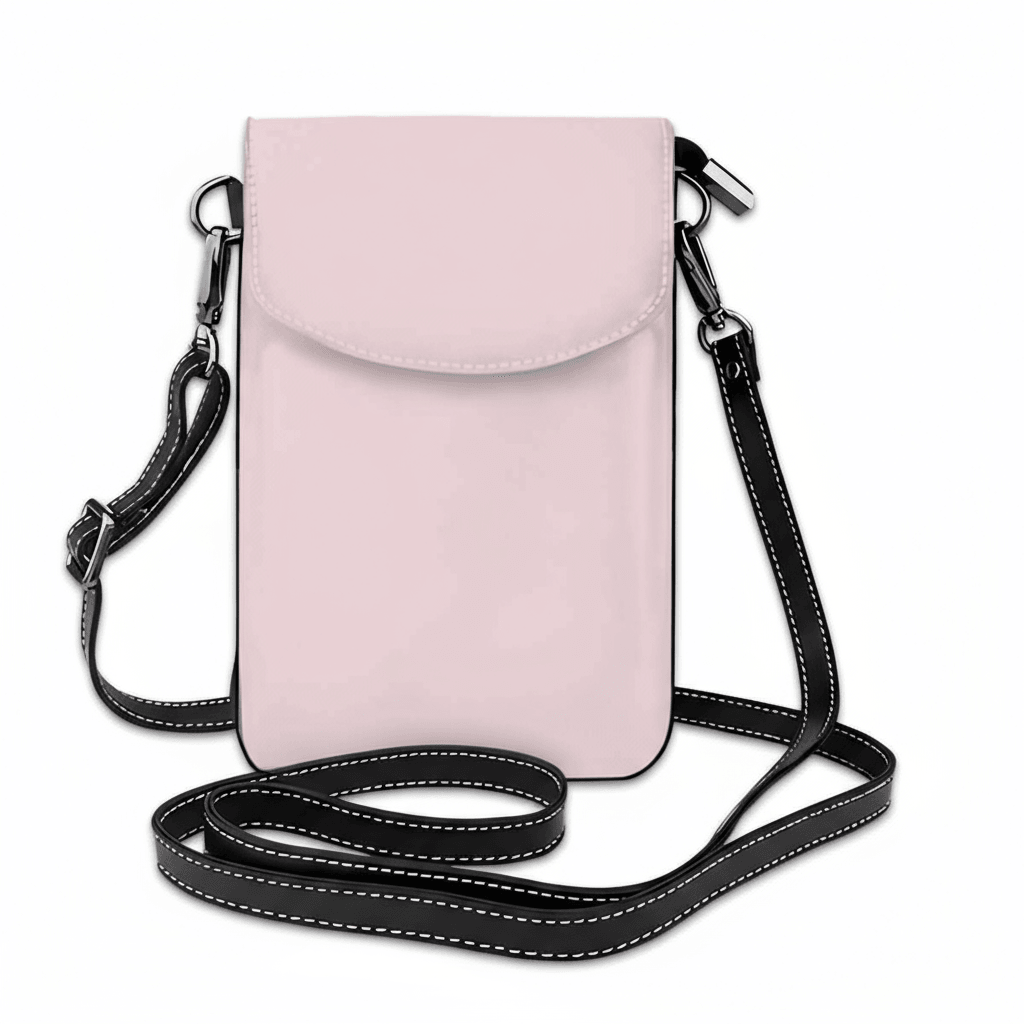 Sacoche À Bandoulière Coloré - cuir PU, sac bandoulière, sac femme, sac téléphone, sacoche colorée - Bagaléa