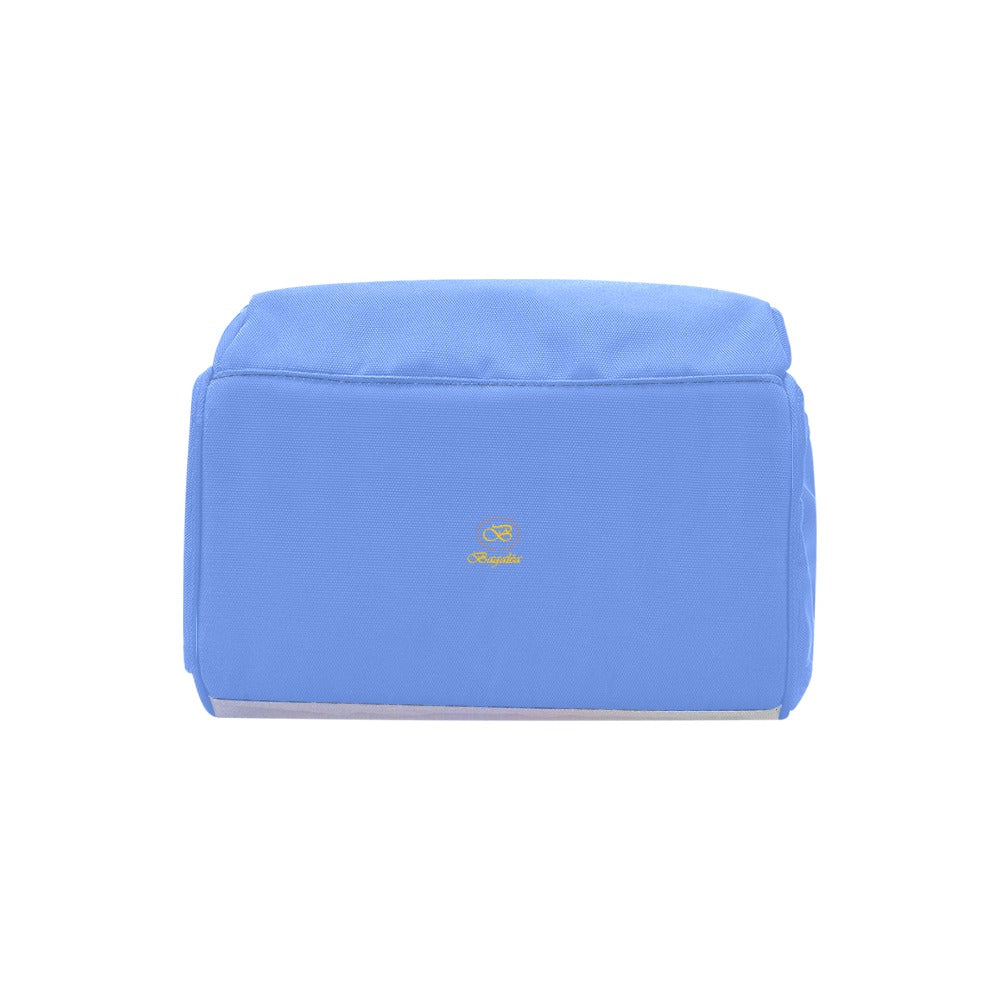 Sac À Dos Multiusage Motif B Couleur Céleste Bagaléa