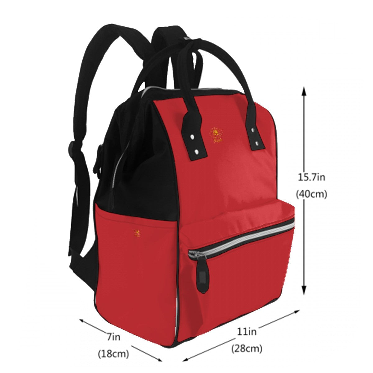 Waterproof Canvas Backpack