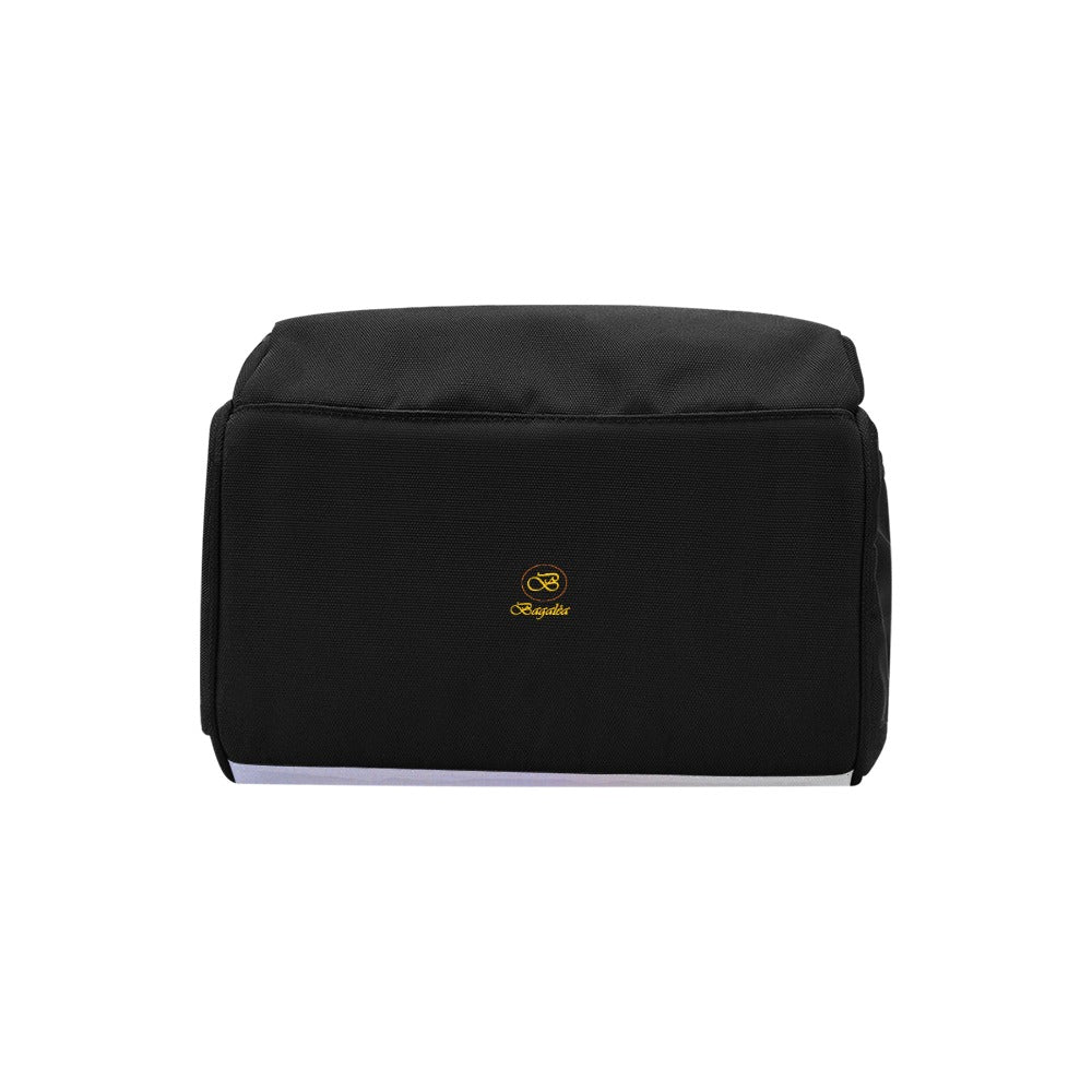 Sac À Dos Multiusage Motif B Couleur Céleste Bagaléa