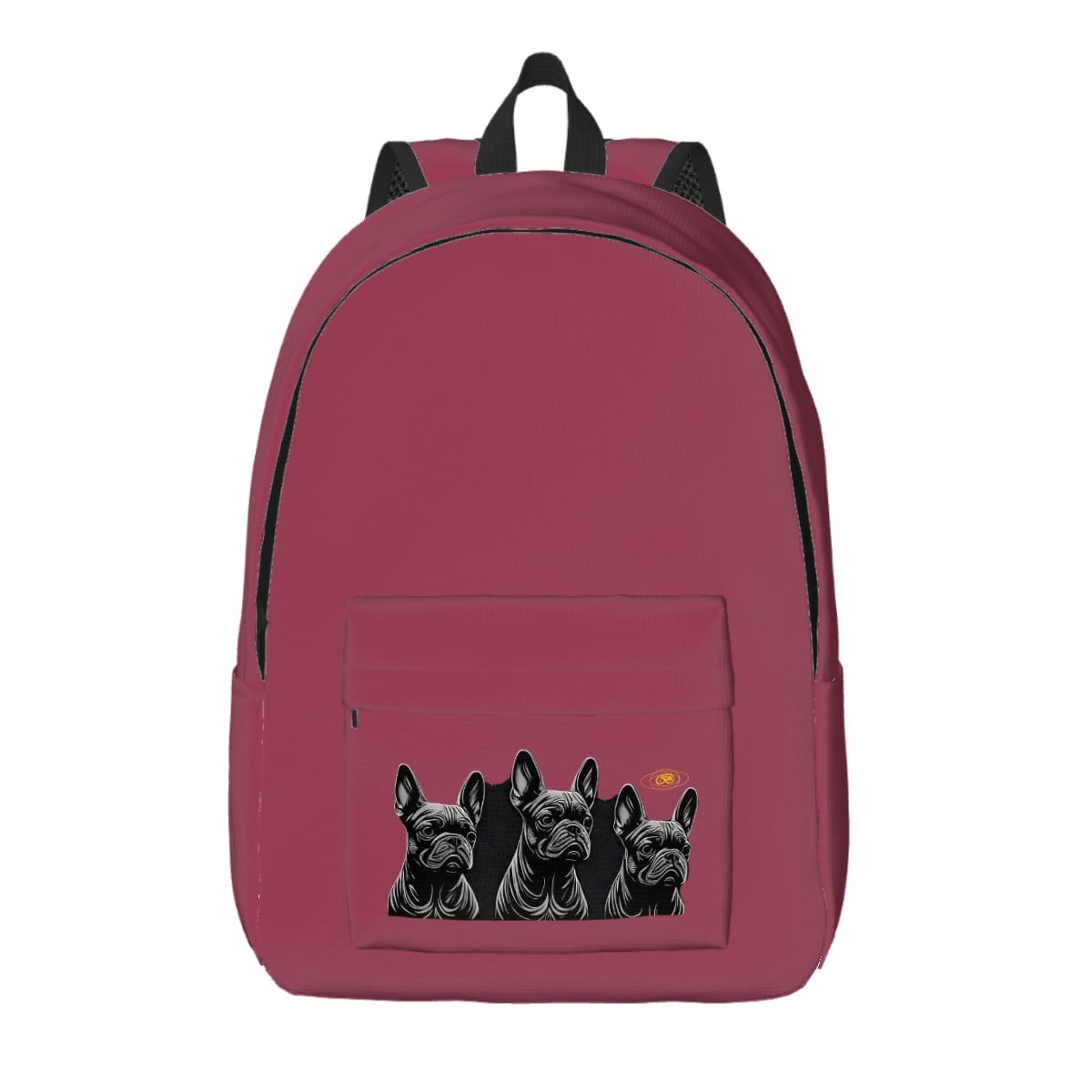 Sac à dos Boubous pourpre profond style premium – Bagaléa