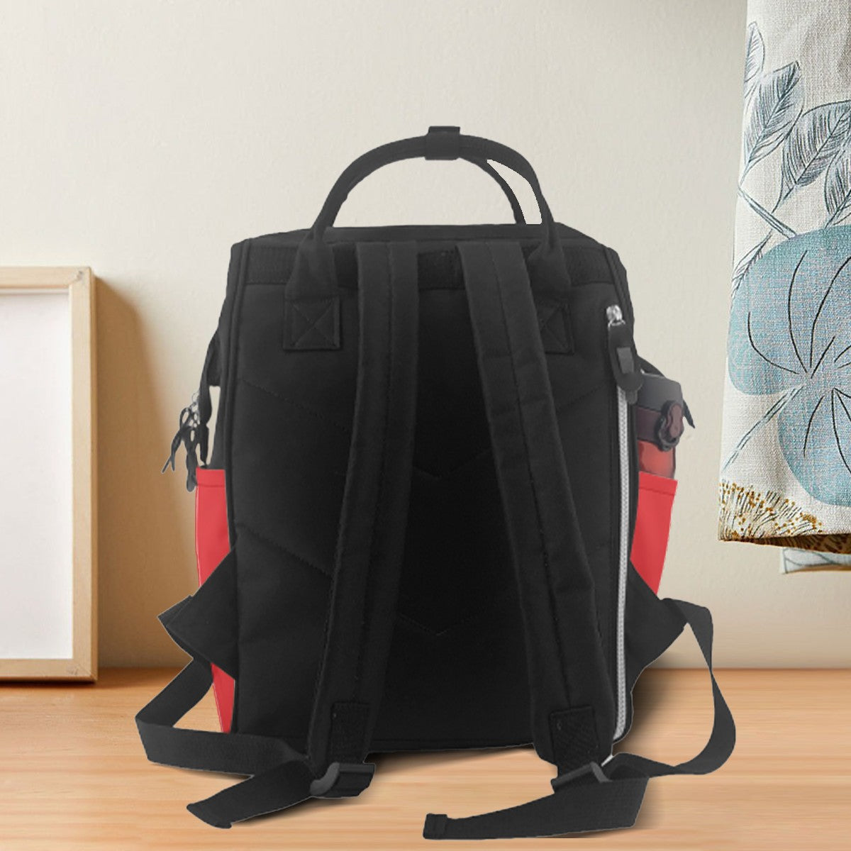 Waterproof Canvas Backpack