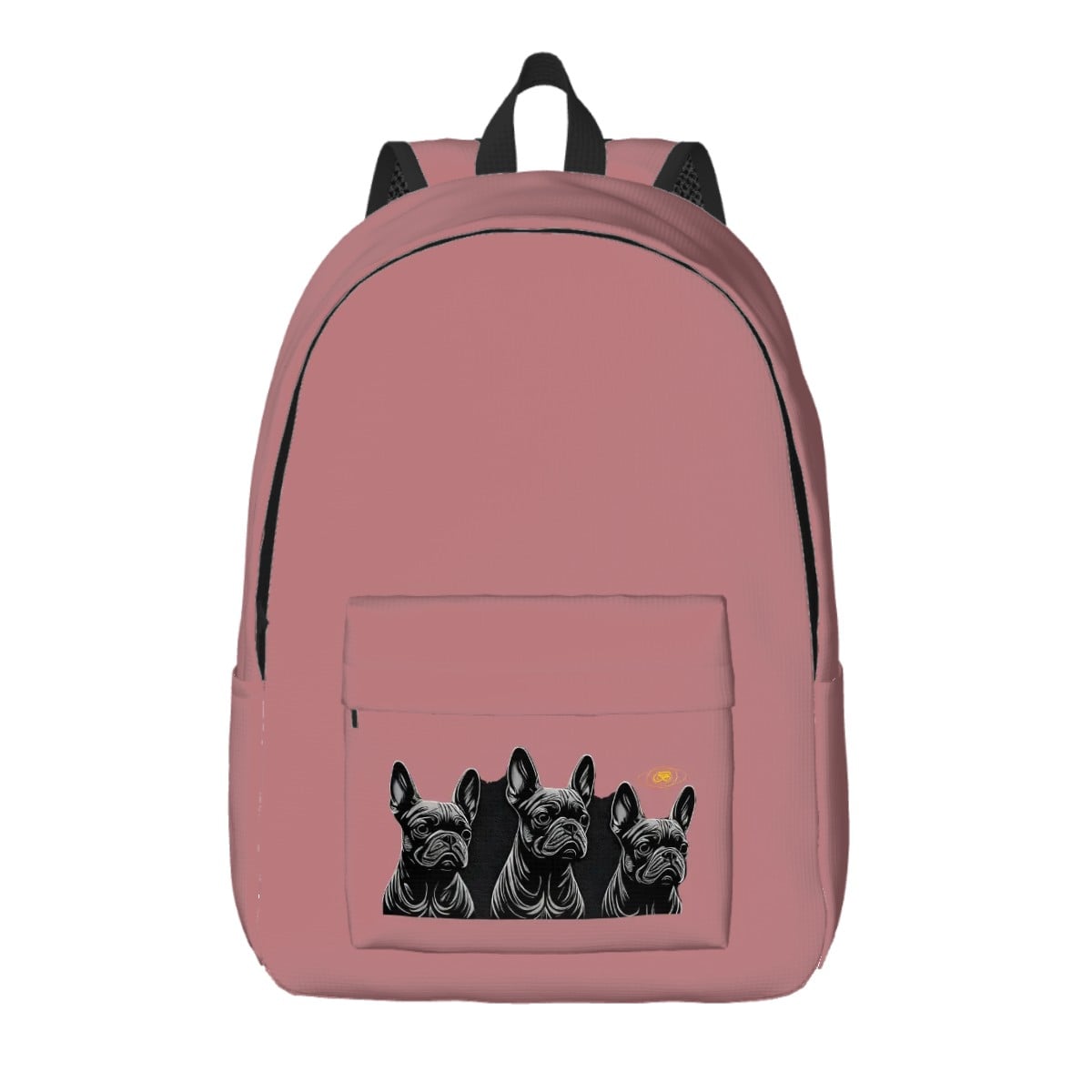Sac à dos Boubous rose poudré tendance – Bagaléa