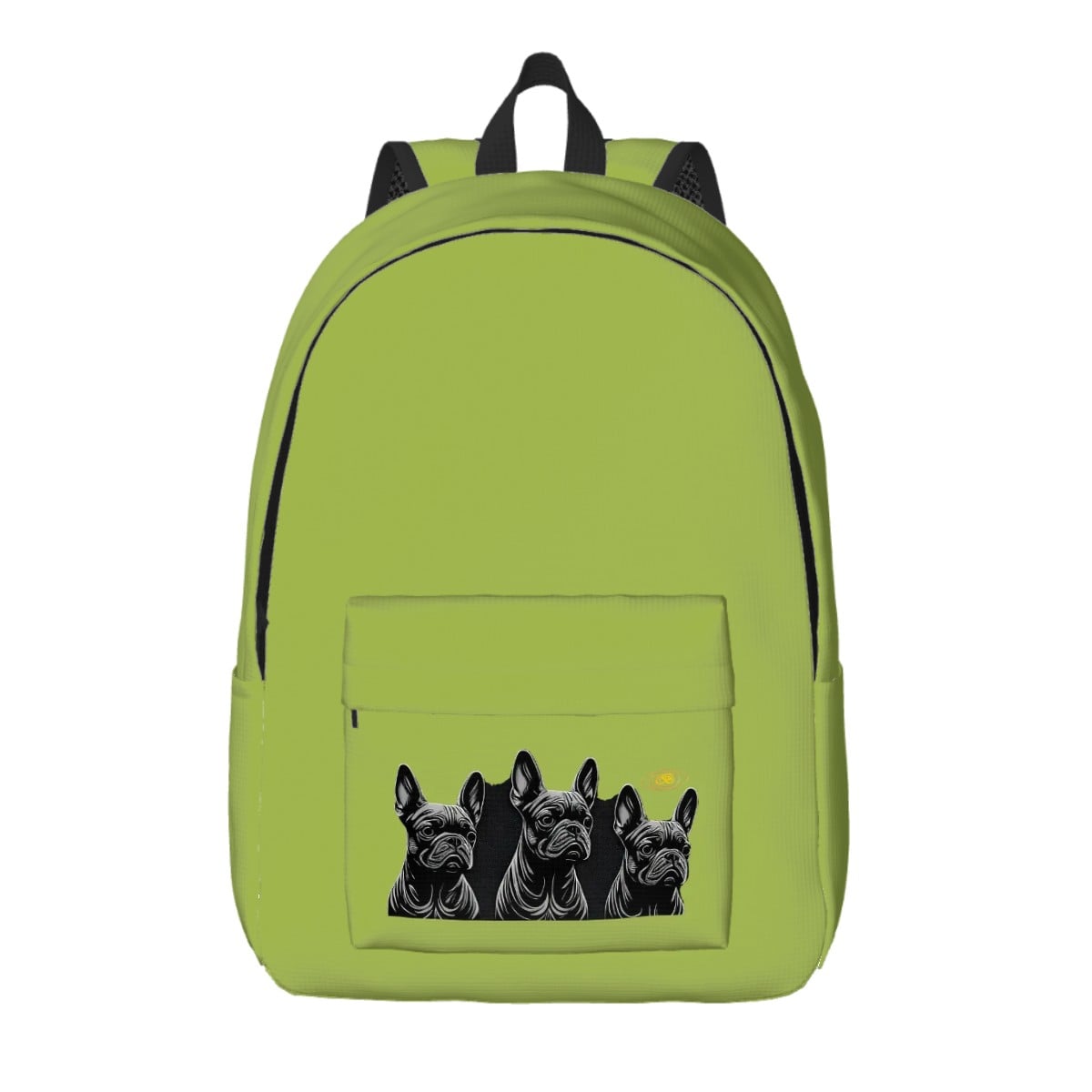 Sac à dos Boubous vert pomme grande capacité – Bagaléa